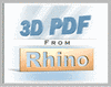 3D-PDF-Exporter für Rhino