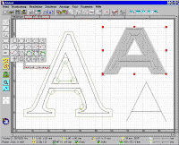 GALAAD - CAD/CAM Software für ISEL CNC