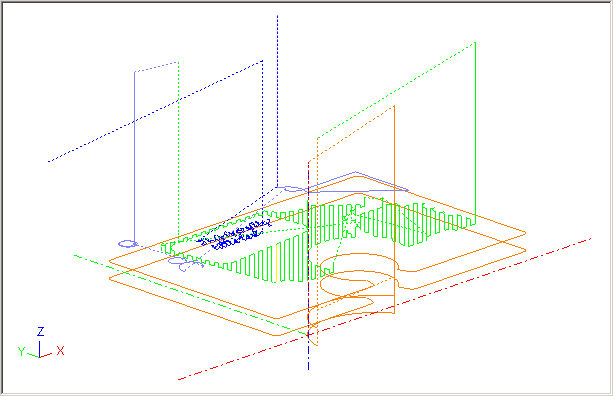 CNC-Backplot CNC-Backplot