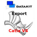 Export CATIA V4