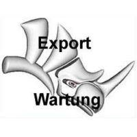 Export Wartung