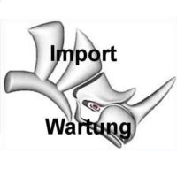 Import Wartung
