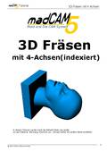 madCAM 4Achsen