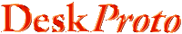 DeskProto Logo
