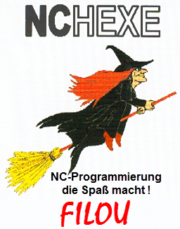 Von NCHEXE nach FILOU NC16