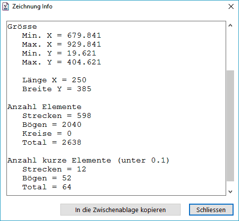 zeichnungsinfo