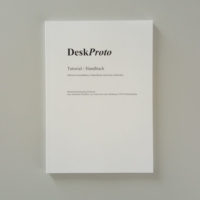 DeskProto 7 Tutorial / Handbuch