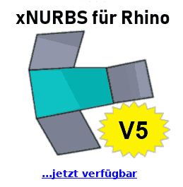 xNURBS Für Rhino