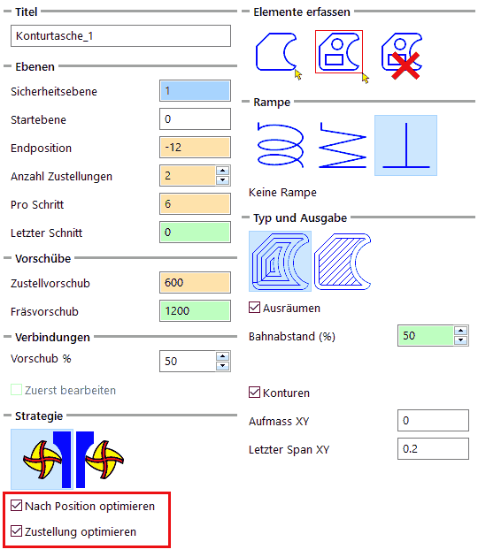 Optimieren