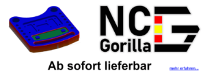FILOU-NC-Gorilla das CAD/CAM System