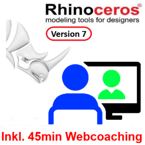 Rhino 7 inkl 45min Webcoaching