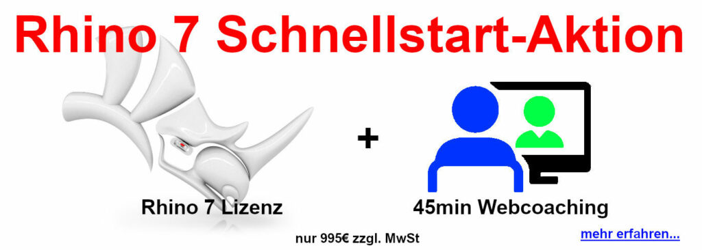 Rhino 7 inkl 45min Webcoaching