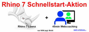 Rhino 7 inkl 45min Webcoaching