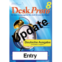 DeskProto 8 Entry Update