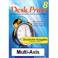 DeskProto 8 MULTI-AXIS HOBBY