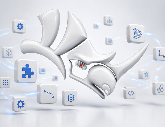 Plugin für Rhino