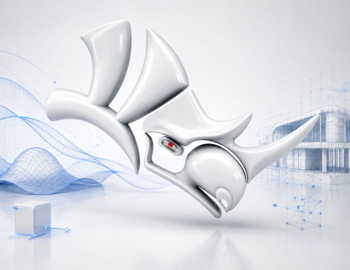 Rhino 3D CAD