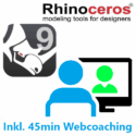 Rhinoceros 9 inkl. WebCoaching